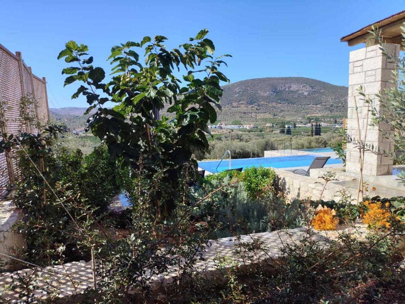 Апартаменты Gregory'S Farm Lefkakia Экстерьер фото